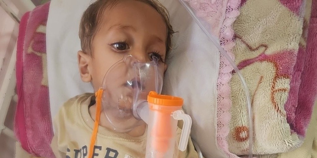 Defense for Children (@dcipalestine) on Twitter photo Hasan should have turned three. Instead, he starved to death in Gaza. In a new op-ed, DCIP Advocacy Officer Miranda Cleland tells Hasan’s story. His death was not incidental, but the result of Israel’s deliberate use of starvation as a weapon of war. 🔗
tinyurl.com/bdjjm36u Hasan should have turned three. Instead, he starved to death in Gaza. In a new op-ed, DCIP Advocacy Officer Miranda Cleland tells Hasan’s story. His death was not incidental, but the result of Israel’s deliberate use of starvation as a weapon of war. 🔗
tinyurl.com/bdjjm36u