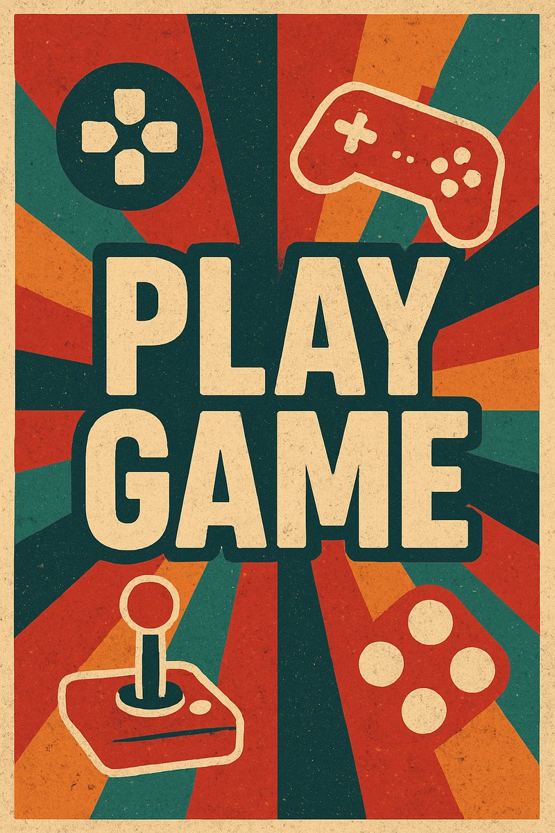 🎮 Reflexo afiado, mente focada e coração acelerado.
Aqui é jogo, é alma, é lifestyle. ⚡🕹️
#GameOn #VibeGamer #SóOsFortesJogam