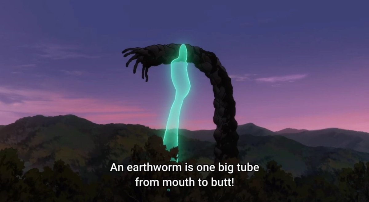 ShadzMangaOnly's tweet image. Fulfilling the prophecy all on her own lol
#DanDaDan #DanDaDanAnime