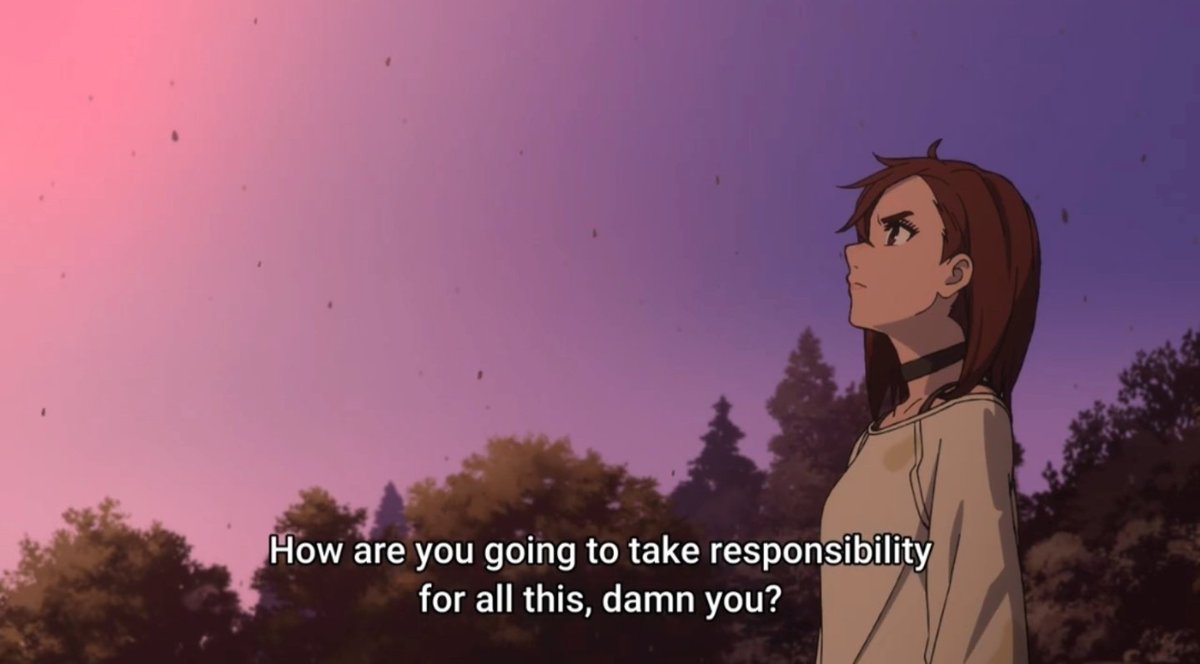 ShadzMangaOnly's tweet image. Fulfilling the prophecy all on her own lol
#DanDaDan #DanDaDanAnime