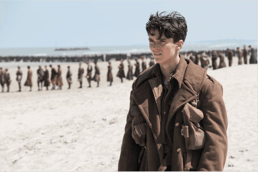 MitraEtemad's tweet image. Dunkerque, le chef-d'œuvre de Christopher Nolan ce soir sur @canalplus Grand Écran
Le FILM que je pourrais visionner plusieurs fois avec toujours le même de plaisir
#Dunkerque