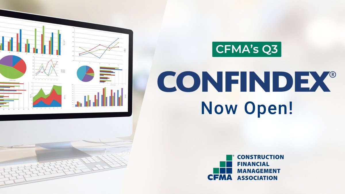 What’s your Q3 looking like? Growth on the horizon or cautious planning? Help us dive deeper into industry sentiment by completing the Q3 CONFINDEX survey. ➤ hubs.la/Q03yMCLZ0
