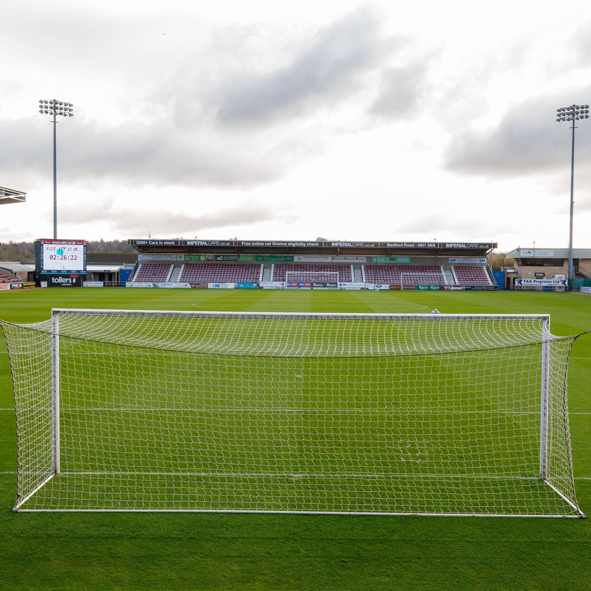 BCFCTickets's tweet image. The Club can confirm that pay on the day will be available for supporters travelling to Northampton this Saturday and can be purchased from the away end.
Ticket prices on the day are:
🔹 Adult – £20
🔹 Senior - £18
🔹 U18 - £12
🔹 U14 - £8
🔹 U7 - £4