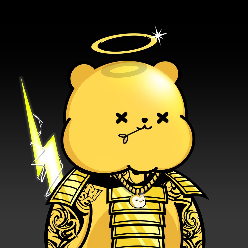 CryptoByronious's tweet image. GM
