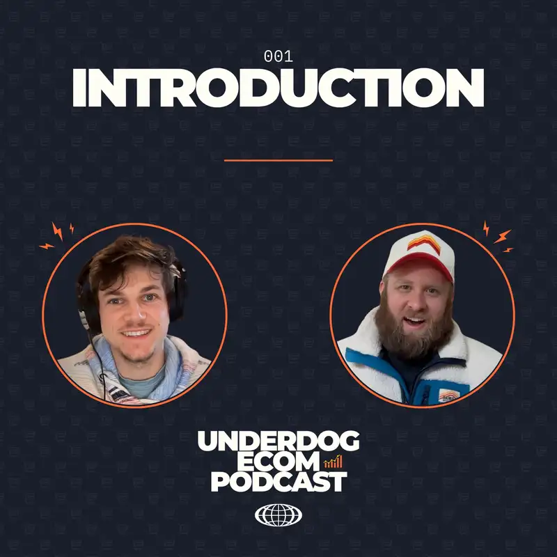 Underdog Ecom HQ (@underdogecomhq) on Twitter photo Hello shiny new x account... I might start posting some of our first episodes from the pod since we are new here... 👋🏻
Cohosts <a href="/jackinprogress/">Jack Oswald</a> and <a href="/austriker27/">David | shopify dev + brand founder 🏔️</a>
Here's our teaser episode:
podcast.underdogecom.com/trailer1
Youtube: youtu.be/VGdr7nWV7RA Hello shiny new x account... I might start posting some of our first episodes from the pod since we are new here... 👋🏻
Cohosts <a href="/jackinprogress/">Jack Oswald</a> and <a href="/austriker27/">David | shopify dev + brand founder 🏔️</a>
Here's our teaser episode:
podcast.underdogecom.com/trailer1
Youtube: youtu.be/VGdr7nWV7RA