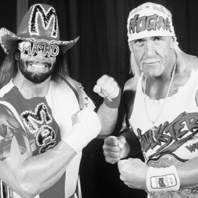 FlashWillard's tweet image. #ThankYouHulkster