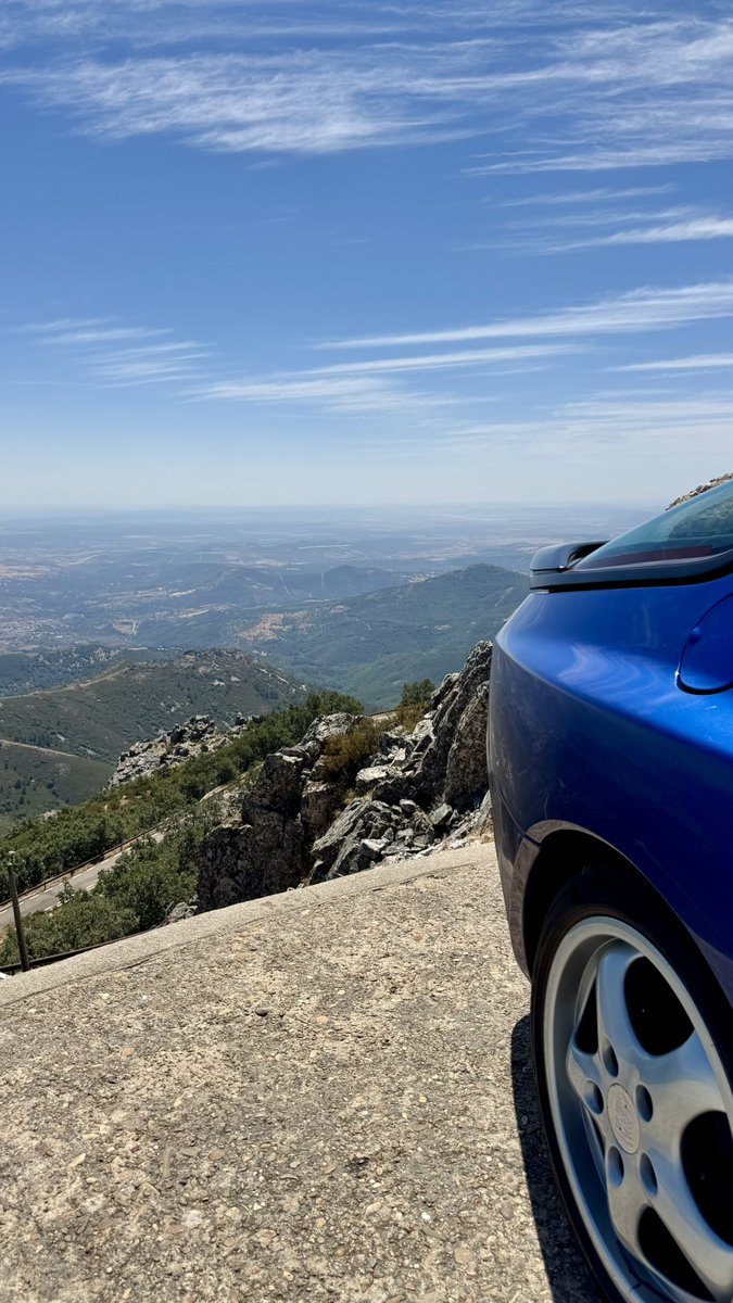 carpasol's tweet image. Ayer por el Parque Nacional de Monfragüe y hoy por Pico Villuercas!!