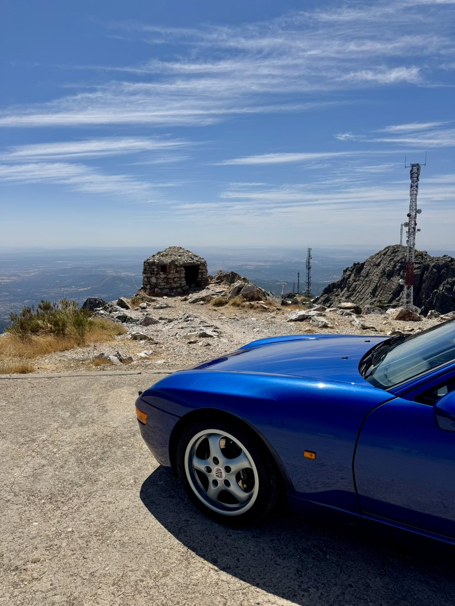 carpasol's tweet image. Ayer por el Parque Nacional de Monfragüe y hoy por Pico Villuercas!!