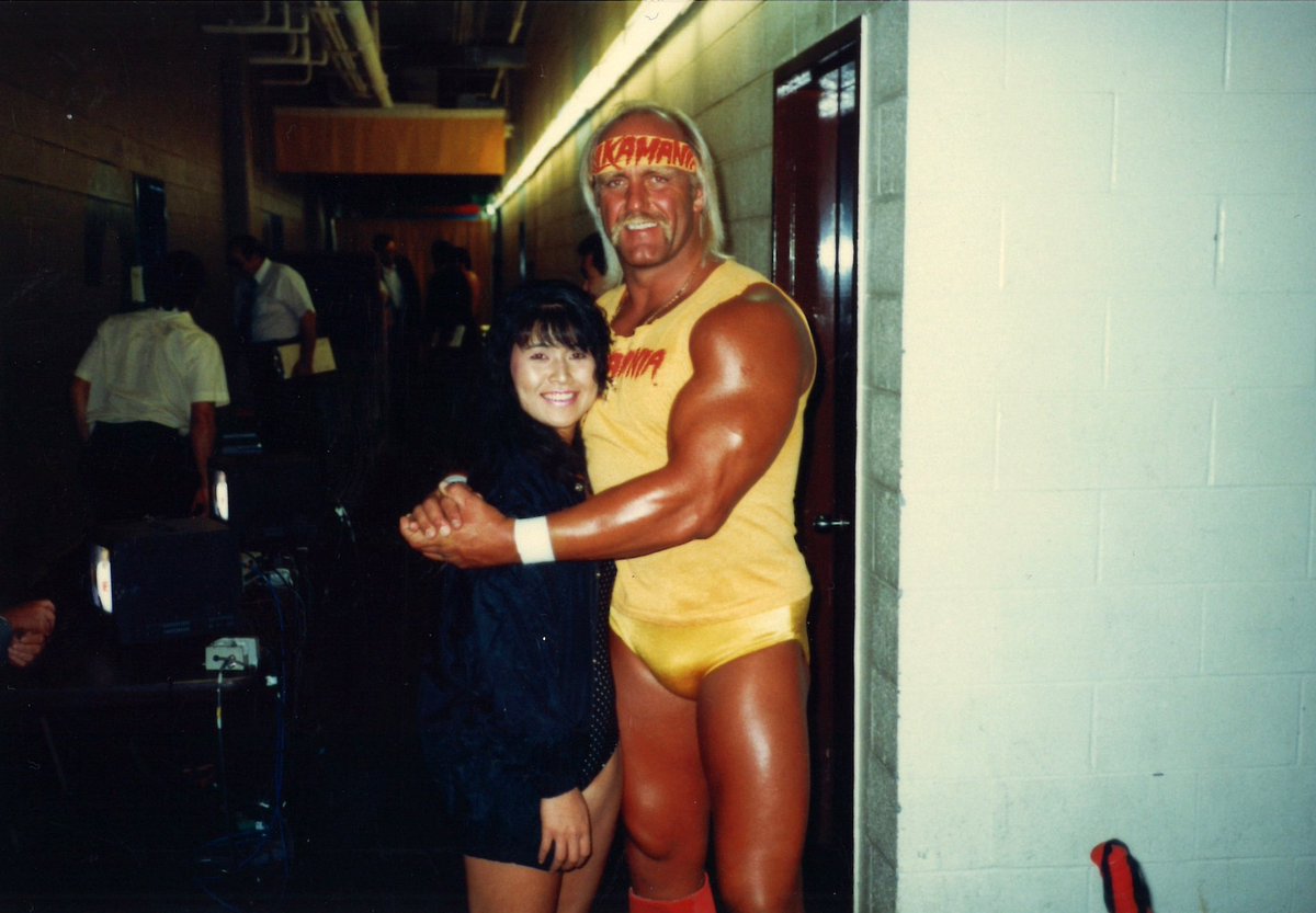 JBombAngels's tweet image. Immensely sad to hear about the passing of @HulkHogan ! Terry was so nice to us during our WWF @WWE run. We will cherish our memories touring together. Sometimes Vince McMahon would order a few limos for wrestlers. One would be for Hogan and the other for JBA! 

Rest in Peace,…