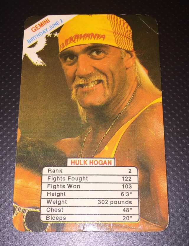 hemantbatra0's tweet image. In the game of our childhood, Hulk Hogan was the Trump card we all held close. RIP to the legend who made the 90s unforgettable. #HulkHogan #WWF