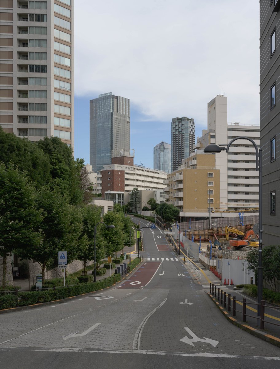 Oolong_sha's tweet image. 赤坂