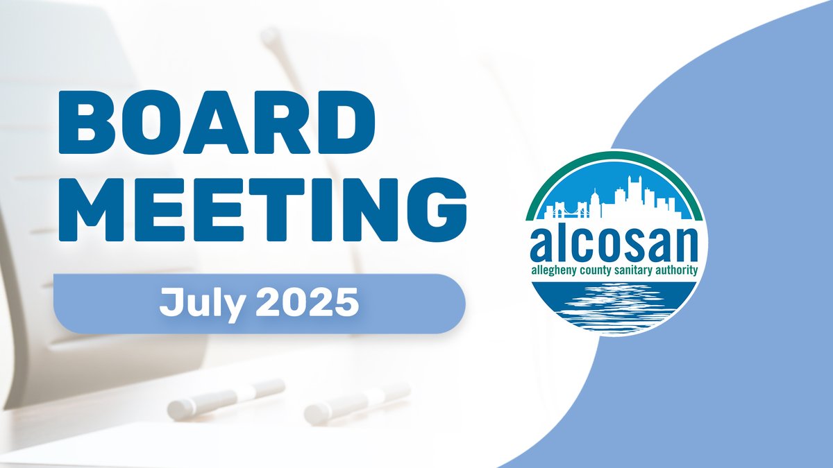 Please join us this evening for our July Board meeting happening at 4:30 p.m.
bit.ly/44woI2B
