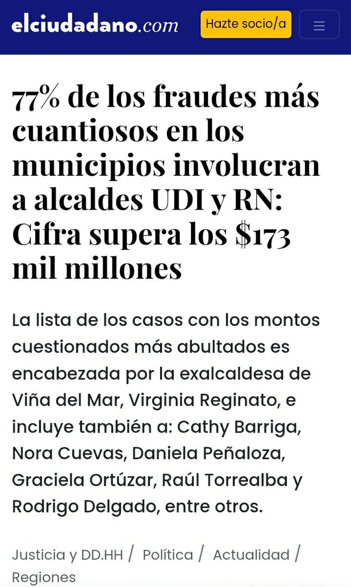 Esto es una CAMPAÑA ASQUEROSA igual que la de kast
#CampañaAsquerosa
#UDIHipócrita
#DerechaPinochetista
#PinochetistasLadrones