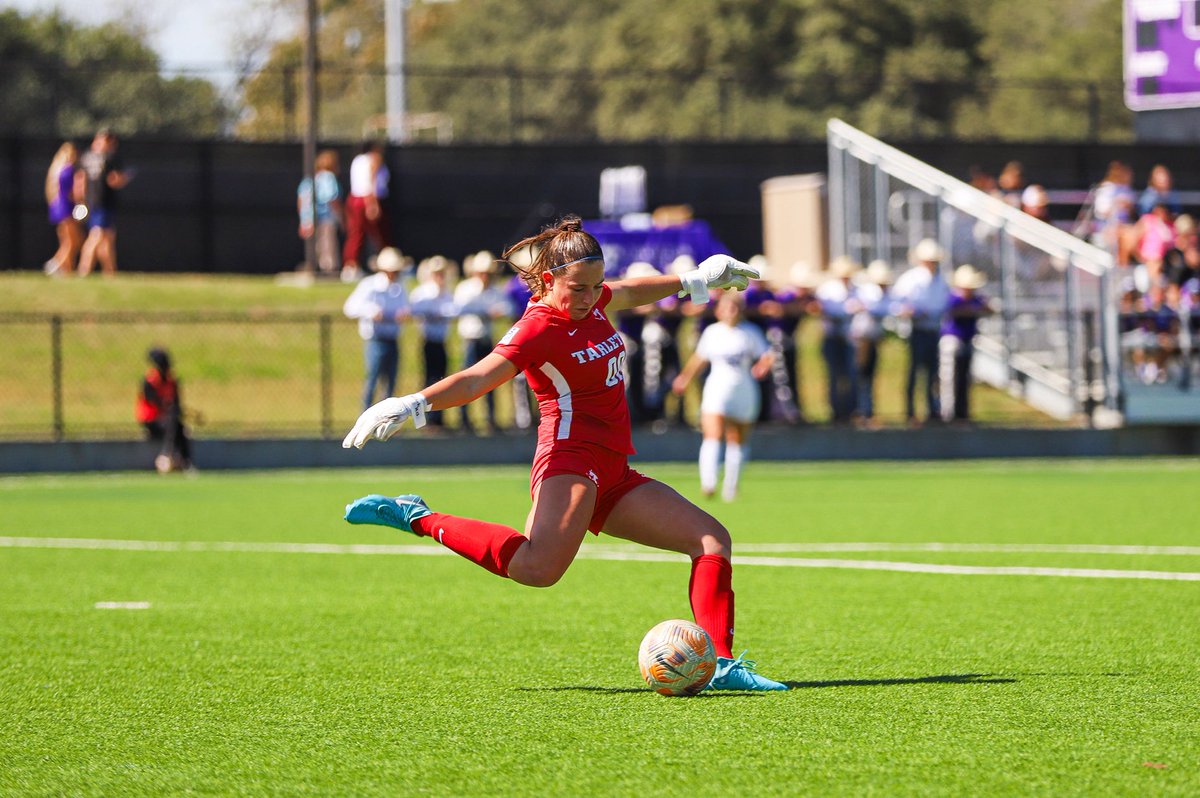 Tarleton State Soccer tweet media
