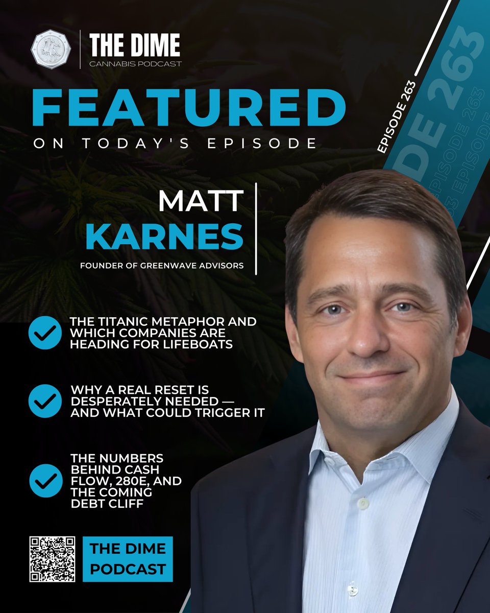 🎙 The Dime tweet media