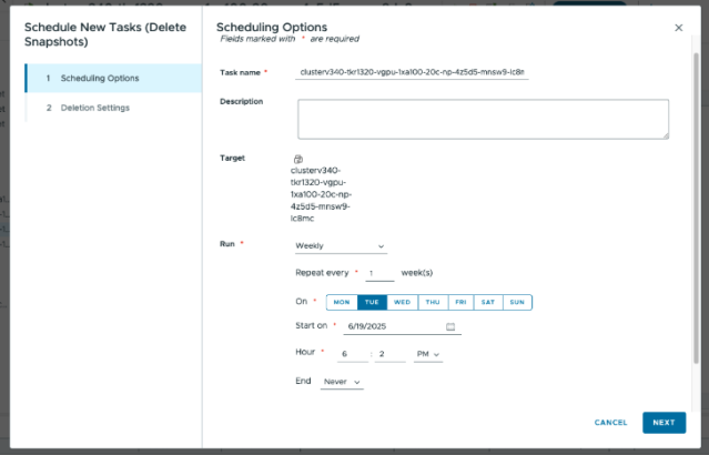 vSphere Client Usability Improvements in VMware Cloud Foundation 9.0 dy.si/sLBT7