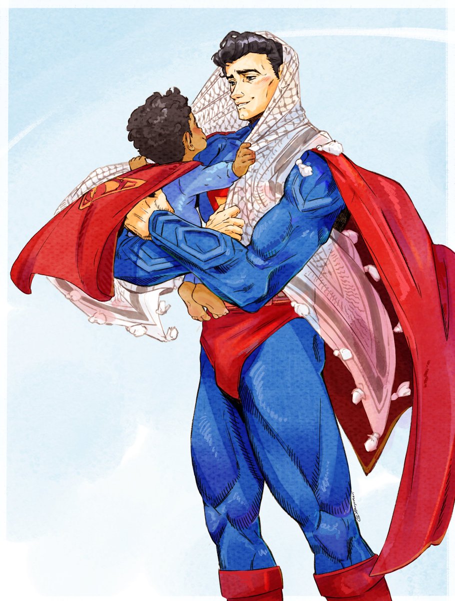 Starman 

#Superman