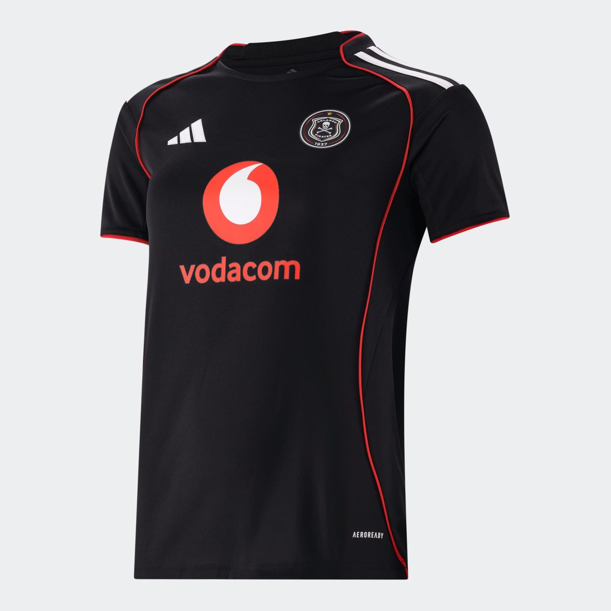 GhostLady_ZA's tweet image. This Orlando Pirates jersey is a problem ππ€
Even Kaizer Chiefs and Mamelodi Sundowns fans are buying it.
We see you ππ
#OnceAlways #OrlandoPirates