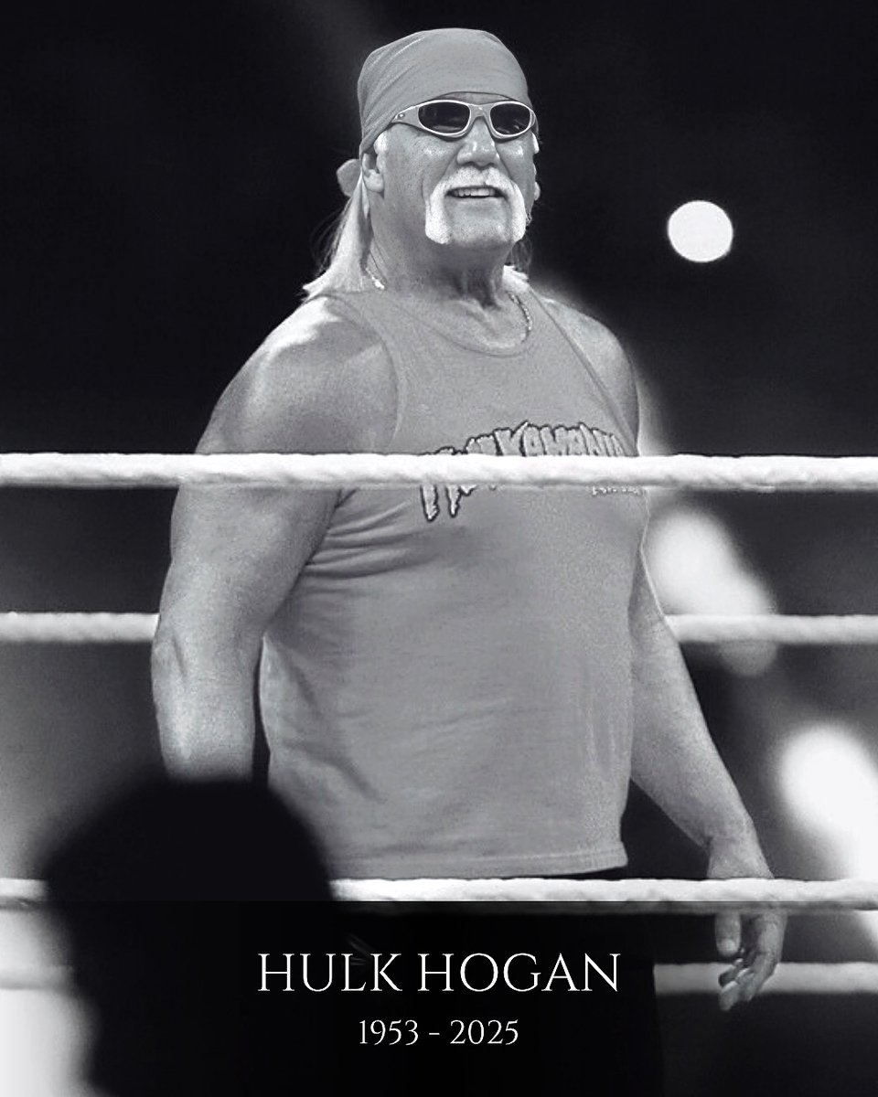 Hulk Hogan, a wrestling legend who helped launch WWE to fame, has reportedly died at the age of 71.