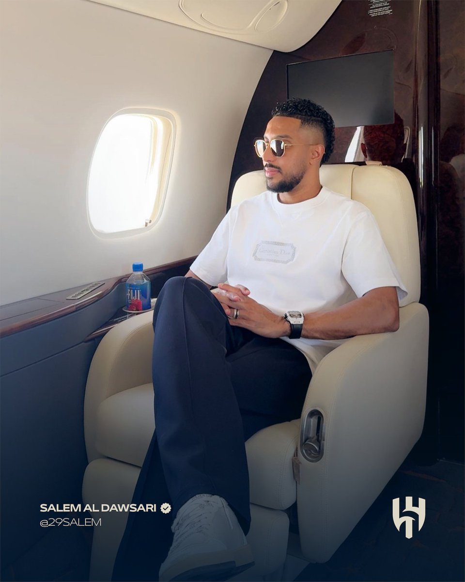 Alhilal_EN's tweet image. Rest, relax 🌅💙