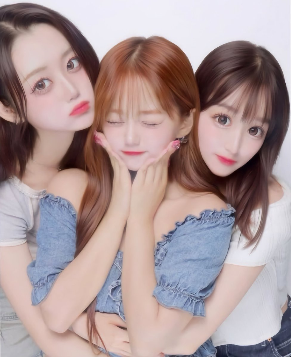 _tribedaloca's tweet image. Sumire met her best friends Yuna & Miyu on Tuesday ๐
#ํธ๋ผ์ด๋น #tri_be #aoyagisumire #mire #sumire #์์ค์ผ๊ธฐ์๋ฏธ๋ #๋ฏธ๋ #ใใฌ #ใใฟใ #้ๆณใใฟใ #์ฒซ์ฌ๋ #csr #้ฃฏๆๆ้ฃ #iimurayuna #yuna #์ ๋ #nรผfeel #nufeel #่
้็พๅช #kannomiyu #miyu @s2u_mire @kannomiyu_