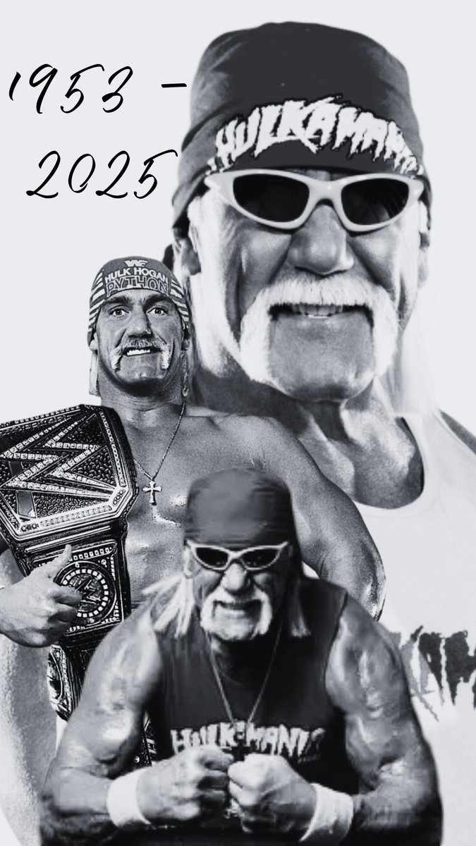 TownnZNC's tweet image. We are saddened to hear of the passing of Wrestling legend Hulk Hogan. He passed at the age of 71. Rest In peace Macho Man/Hulkamania! #RIP #hulkhogan #fyp #townnz