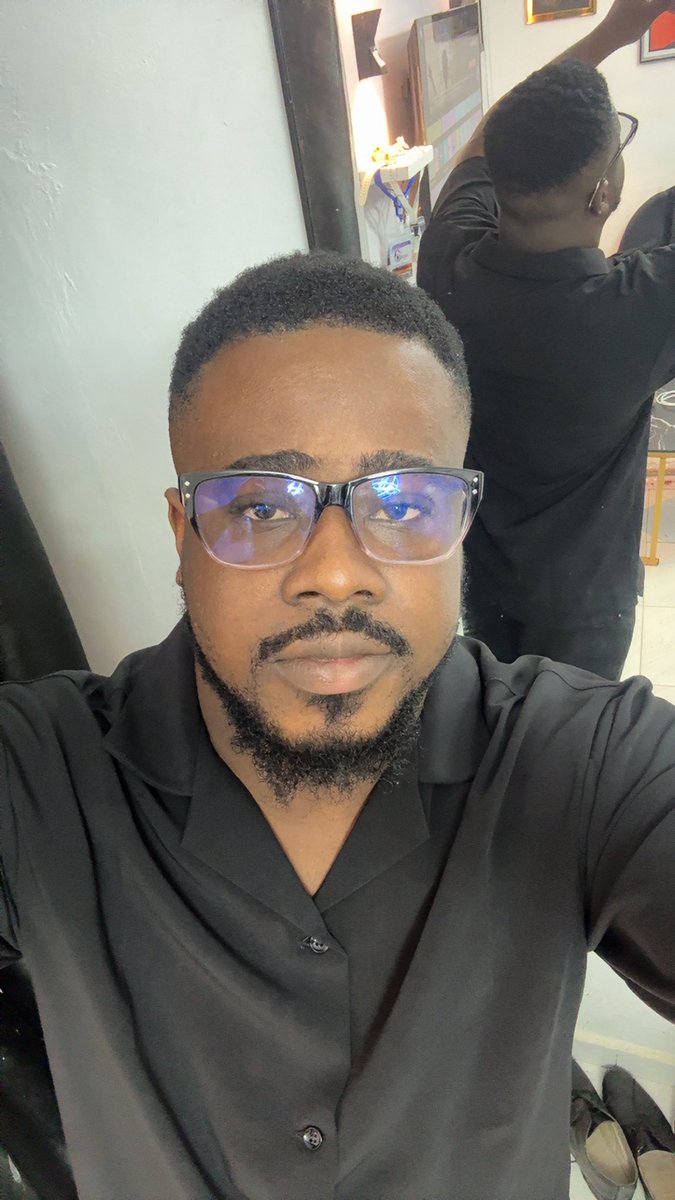 KALADIMA1972's tweet image. Happy birthday Egbon @Omolomo_o
I wish you long life and prosperity
Thank you for everything ❤️