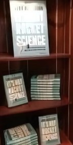learntolead100's tweet image. Hard to believe it&apos;s been a decade since &quot;It&apos;s Not Rocket Science: Four Simple Strategies for Mastering the Art of Execution&quot; was published by Wiley. Barnes &amp;amp; Noble showed it plenty of love with displays like these in Boston, Chicago &amp;amp; NYC. If you don&apos;t learn to master the art of…