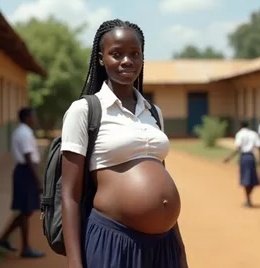 👁️DES filles enceintes à l'école🤰: « Une décision immorale qui encourage la prostitution infantile » — S.E Adam Bombole