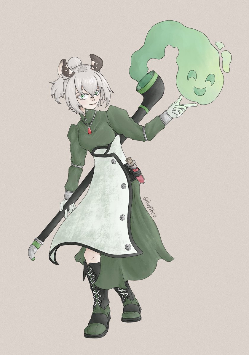 KarpToco's tweet image. Dream Tamer #nimagery