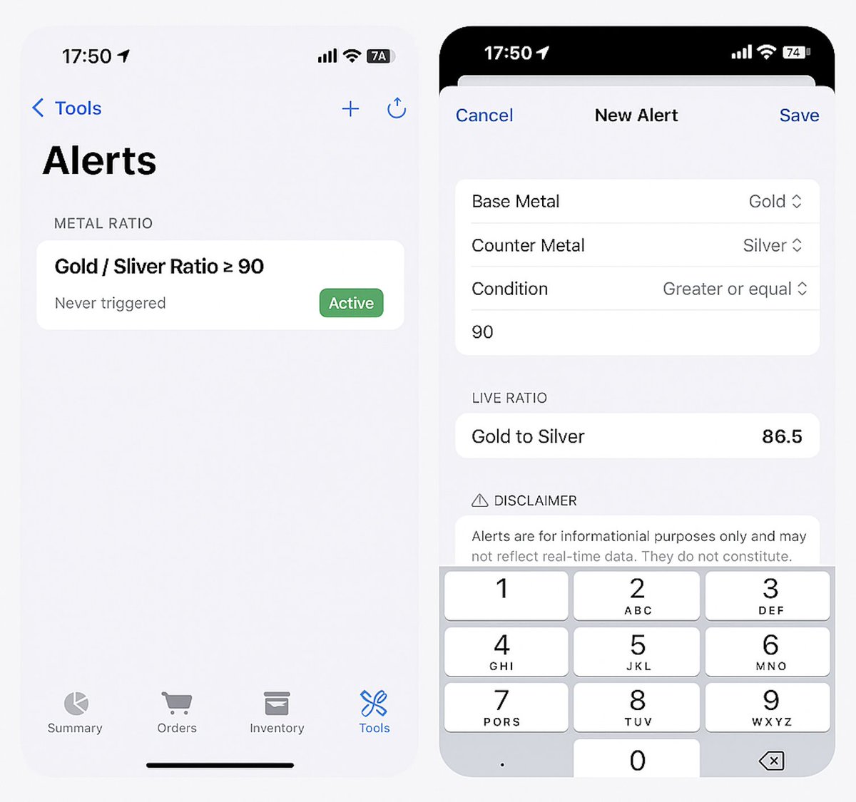 Precious Metals Manager tweet media