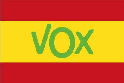 MovimientoNac_'s tweet image. VOX ES LA ÚNICA SOLUCIÓN VIABLE A ESPAÑA ¡COÑO! A VER SI OS ENTERÁIS TODOS.
PD: Abstenerse inmigrantes ilegales en los comentarios.
