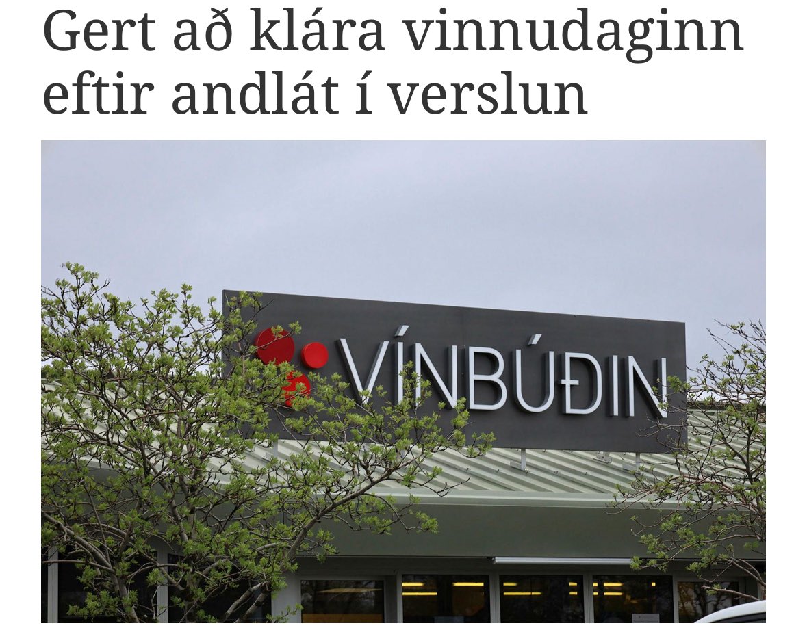 Gísli Þòr Gíslason tweet media