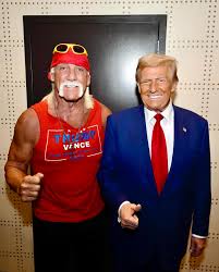 <a href="/MattWallace888/">Matt Wallace</a> He supported Trump like no-one..