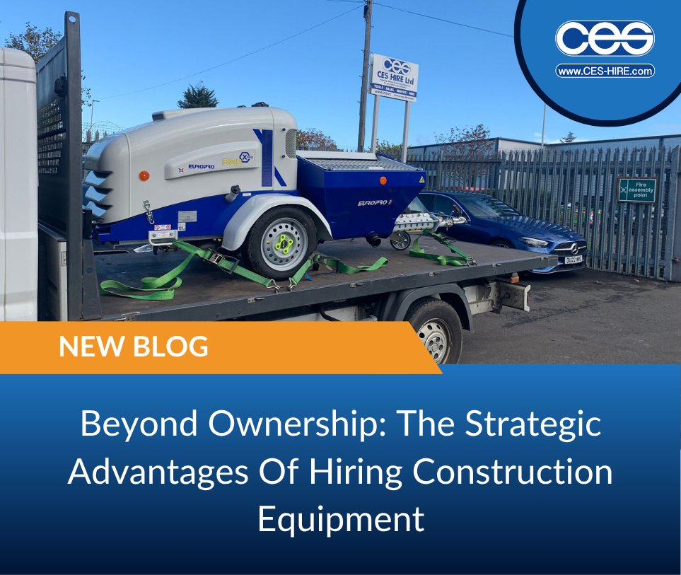 Unlock project efficiency and discover how hiring construction equipment delivers measurable results for your business. Explore our latest blog here:
hubs.li/Q03yqJh60

#MachineryHire #ConstructionMachineryHire #ScreedPumpHire #PlasterMachineHire