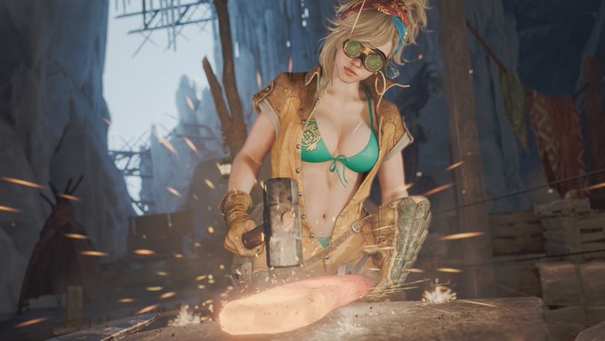 なんでもいいけど、キャラクリのチケットを無限に買えるようにならんかな。ワイルズ。 