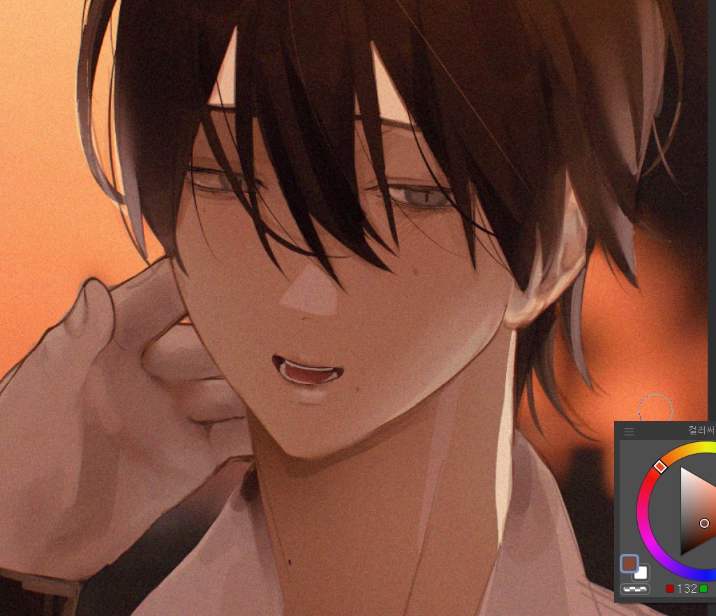 jongeun2815's tweet image. #光が死んだ夏