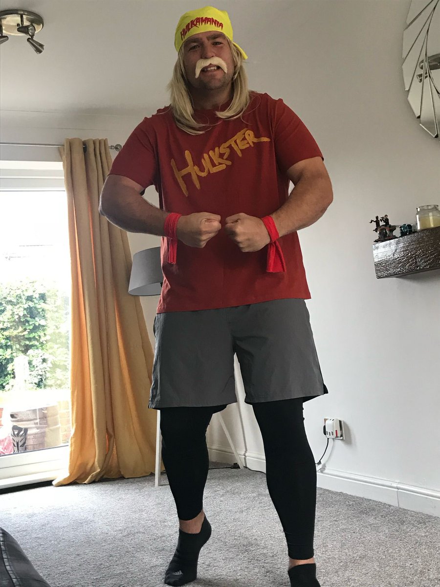 Rest Easy BROTHER #hulkhogan