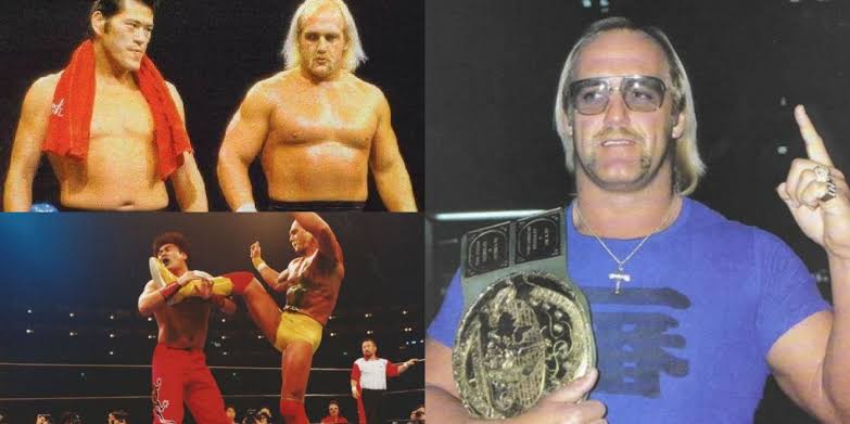 user382415's tweet image. People who call Hulk Hogan "Bultshit" never saw him wrestle in Japan. Amazing technical displays of absolute professional Olympic and Greco-Roman wrestling. Sadly, a legend who made this a more popular sport has passed away. Progress won't erase your legacy, RIP, Hulk Hogan.