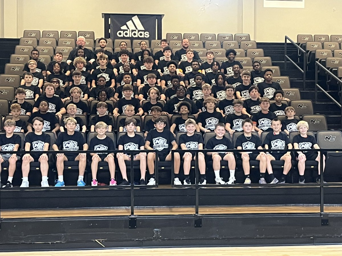 NEMCCBasketball's tweet image. Thank you to all the campers and teams for joining us this summer 💪@NEMCCTigers and @NEMCCBasketball 
had multiple camps this summer all where a big success 🏀🔥