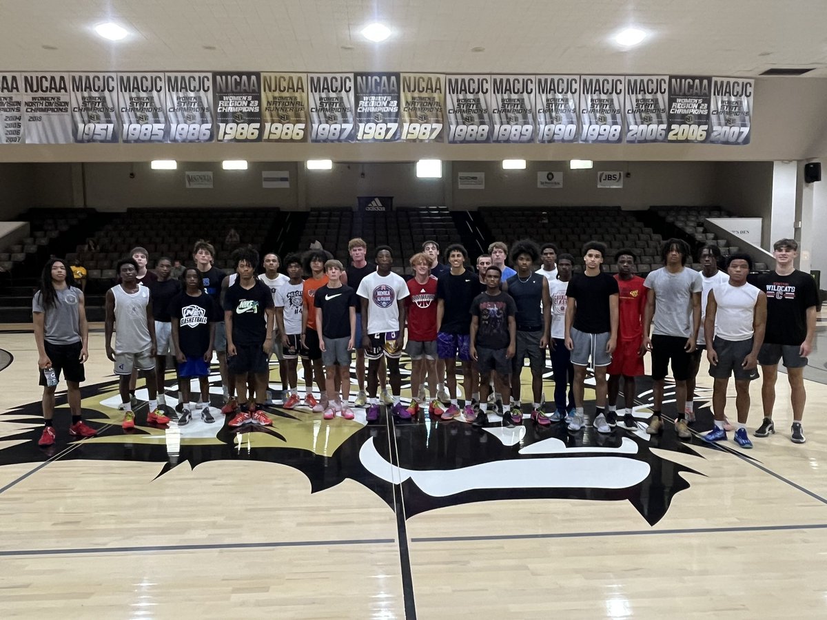 NEMCCBasketball's tweet image. Thank you to all the campers and teams for joining us this summer 💪@NEMCCTigers and @NEMCCBasketball 
had multiple camps this summer all where a big success 🏀🔥