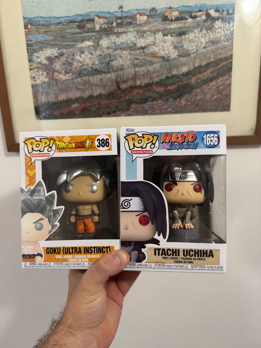 kaito_ayo's tweet image. At Unfungible we have many traditions that make our team Culture so special.
One of them, is Birthday Gifts! Usually I'm the one messing around with them choosing for the team, but earlier this month was my turn to receive them.
And the team COOKED.
Anime coded.