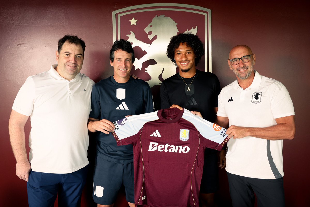 PremierLeagueš¦š·āāā (@premierarg10) on Twitter photo šØšš
ššššš | ššØš®ššššš« ššš¦šš«š š”š šš¢š«š¦šššØ š®š§ š§š®ššÆšØ ššØš§šš«šššØ ššØš§ šš„ šš¬ššØš§ šš¢š„š„šāļøā
š£šµ
š Boubacar Kamara renovó con el Aston Villa hasta 2030 šØšš
ššššš | ššØš®ššššš« ššš¦šš«š š”š šš¢š«š¦šššØ š®š§ š§š®ššÆšØ ššØš§šš«šššØ ššØš§ šš„ šš¬ššØš§ šš¢š„š„šāļøā
š£šµ
š Boubacar Kamara renovó con el Aston Villa hasta 2030