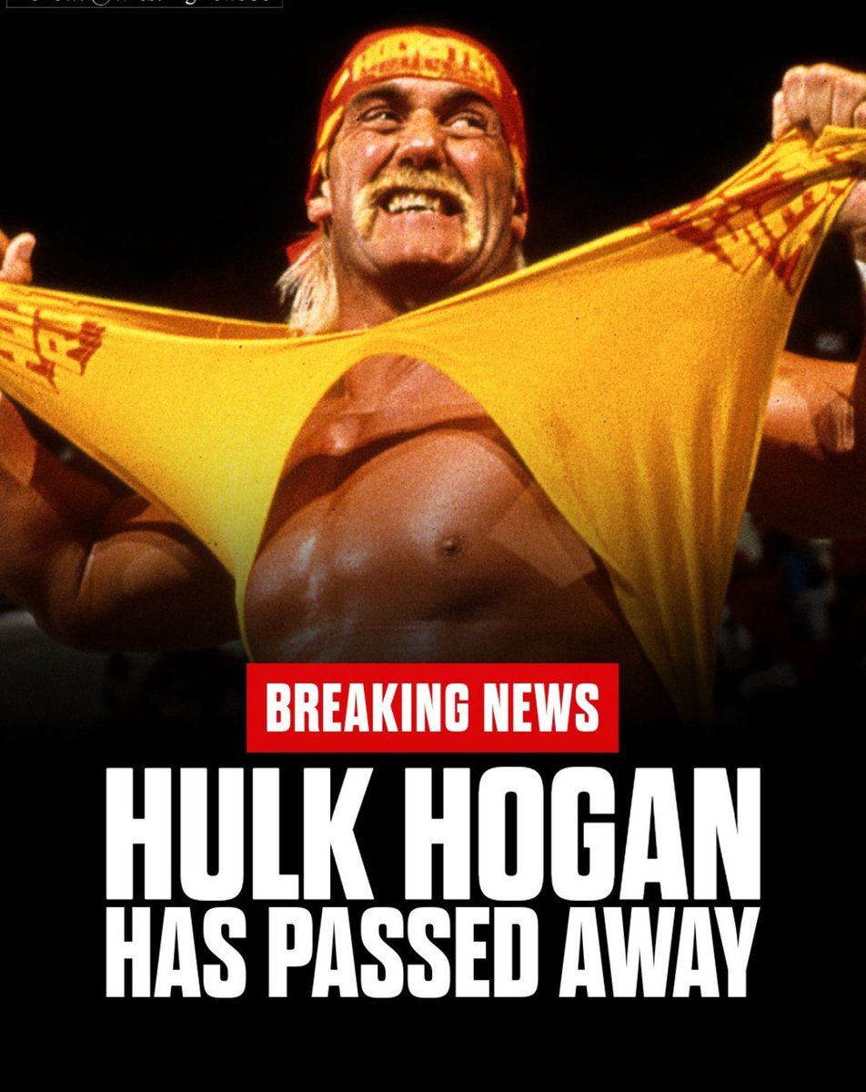 OmarDavila's tweet image. Hulk Hogan y el 24 de Julio.

El salió en Rocky 3 cómo Thunderlips y lo elevó a estrella internacional.

El 24 de Julio en 1983 Rocky 3 era la película #1 en taquilla y Eye of the Tiger de Survivor #1 en la radio.

#Coincidencias
#Interesante