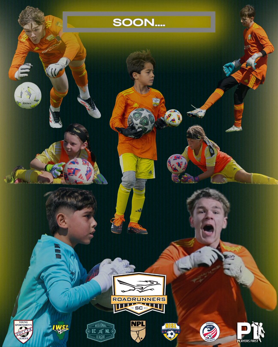 It’s almost that time… clean sheets loading 🧤⚽️
Lock it down. 🔒🔥💪

#GoalkeeperLife #NoGoalsAllowed #BrickWallMode #soccer #futbol #soccerislife #training #grindmode #mentality #usa #usmnt #football #soccerplayers #footballplayers #coaching #coachlife #letsgo