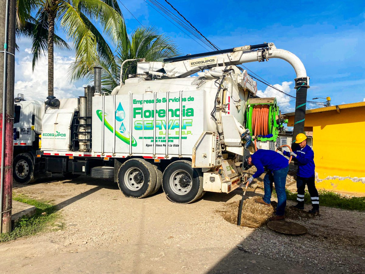 Andesco (@andesco1) on Twitter photo 🎉 ¡Felices 33 años, <a href="/servaf_saesp/">SERVAF S.A E.S.P</a>!
Desde Andesco felicitamos a la Empresa de Servicios Públicos de Florencia por más de tres décadas de compromiso con el bienestar de la comunidad del Caquetá, a través de un servicio de acueducto y alcantarillado eficiente y con calidad. 🚰👏 🎉 ¡Felices 33 años, <a href="/servaf_saesp/">SERVAF S.A E.S.P</a>!
Desde Andesco felicitamos a la Empresa de Servicios Públicos de Florencia por más de tres décadas de compromiso con el bienestar de la comunidad del Caquetá, a través de un servicio de acueducto y alcantarillado eficiente y con calidad. 🚰👏