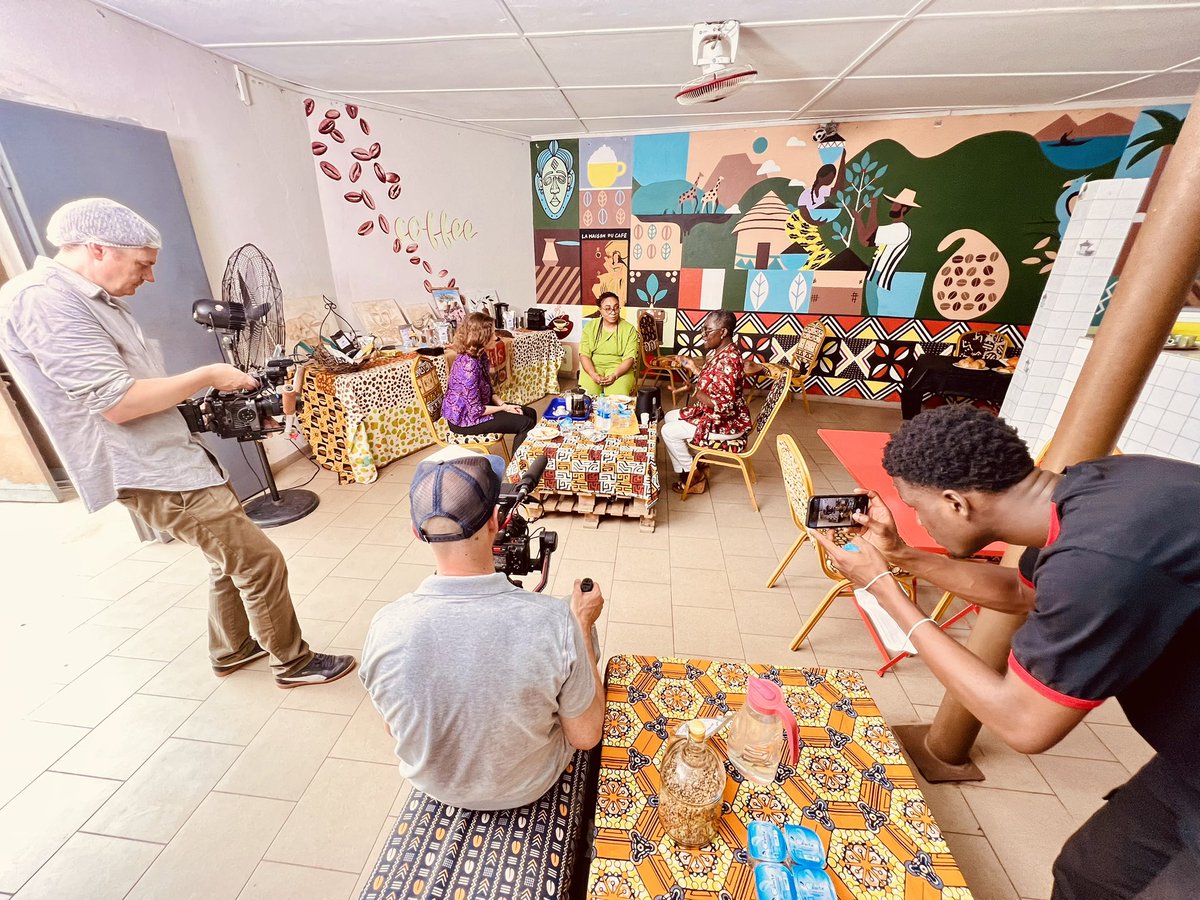 AlphonsoVM's tweet image. Congratulations to @AfDB_Group colleagues - our AFAWA-led video highlighting #AfDB President @akin_adesina’s commitment to gender equality in Africa is named a 2025 AVA Digital Awards “Gold Winner.” Learn more, watch the team’s work 🎥: tinyurl.com/rr8t443e
#HeForShe