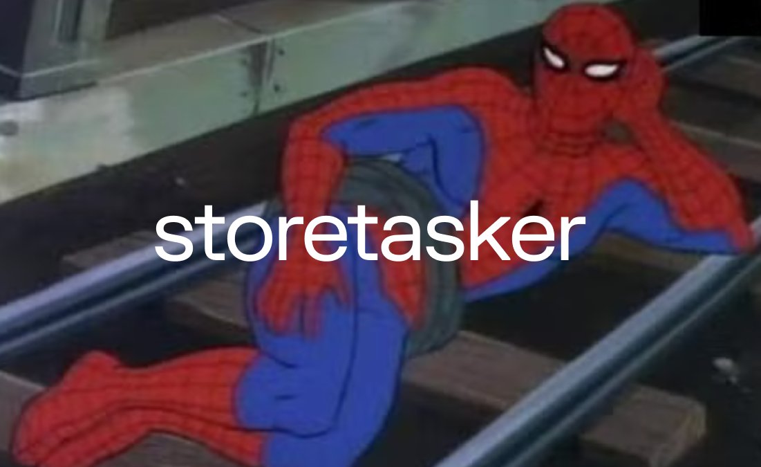 Storetasker tweet media