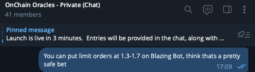 OnChainPK's tweet image. Played the $KIWI launch last night in my private, providing clear entries every step of the way.
We are holding good bags, but opportunity is abundant — just 2 hours ago I provided another entry that's already up nicely.
That doesn't even matter that much because $KIWI is…