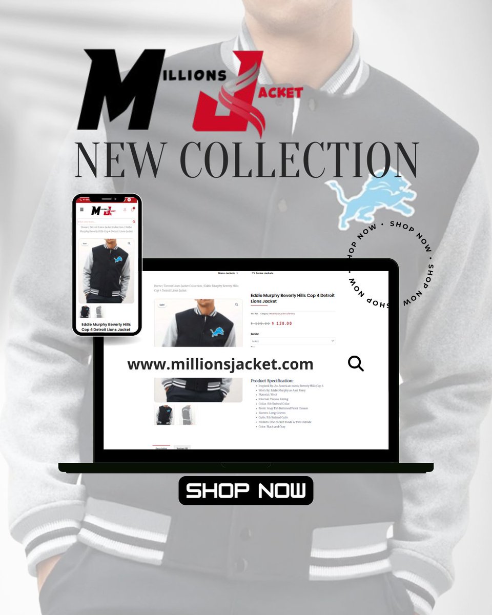 Millions Jacket (@millionsjacket) / Posts / X